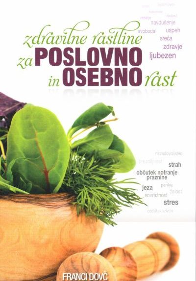 Zdravilne rastline za poslovno in osebno rast
