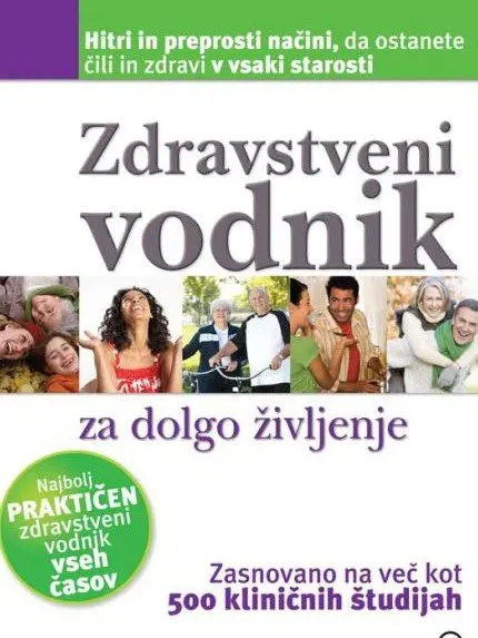 Zdravstveni vodnik za dolgo življenje