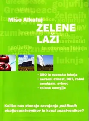 DARILNA KNJIGA: Zelene laži - slika 2