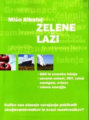 DARILNA KNJIGA: Zelene laži