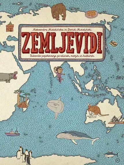 Zemljevidi