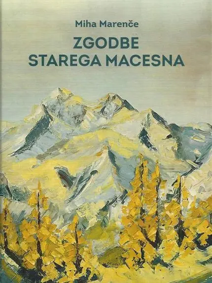 Zgodbe starega macesna
