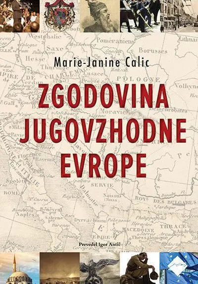Zgodovina Jugovzhodne Evrope