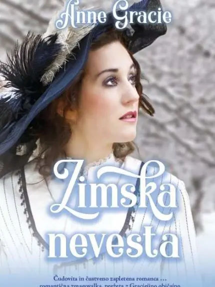 Zimska nevesta - Sestre Chance, 2. knjiga