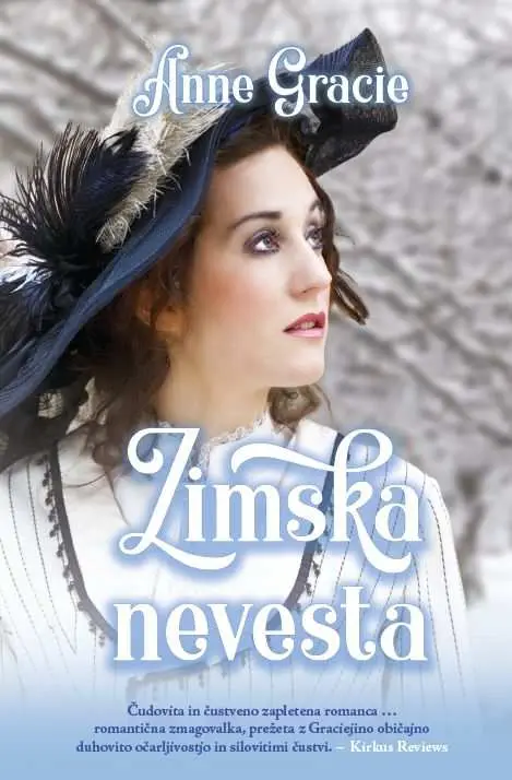 Zimska nevesta - Sestre Chance, 2. knjiga