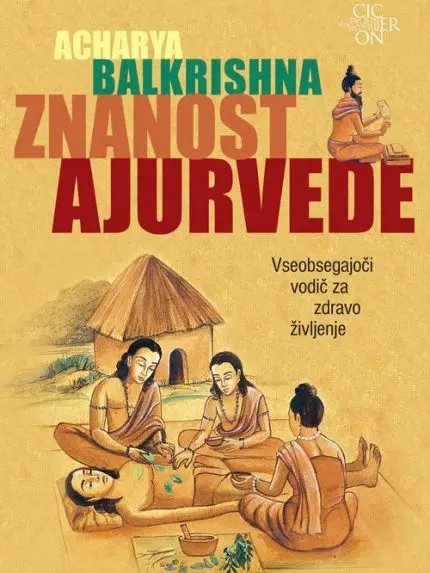 Znanost Ajurvede