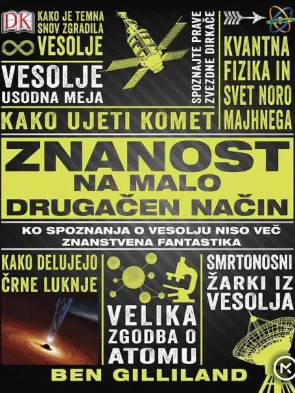 Znanost na malo drugačen način