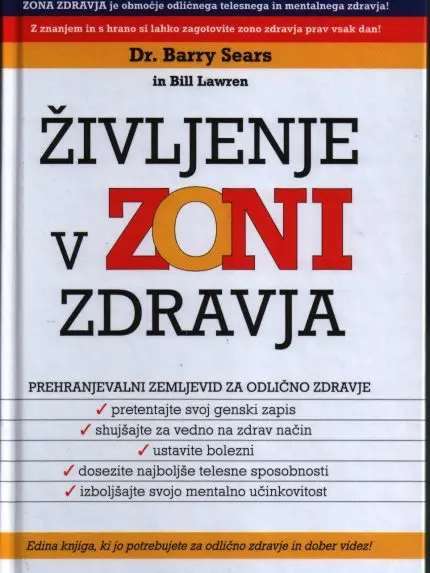Življenje v zoni zdravja