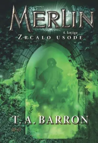 Merlin: Zrcalo usode (4. knjiga) (mehka vezava)