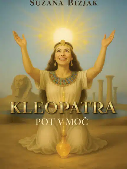 Kleopatra – Pot v moč