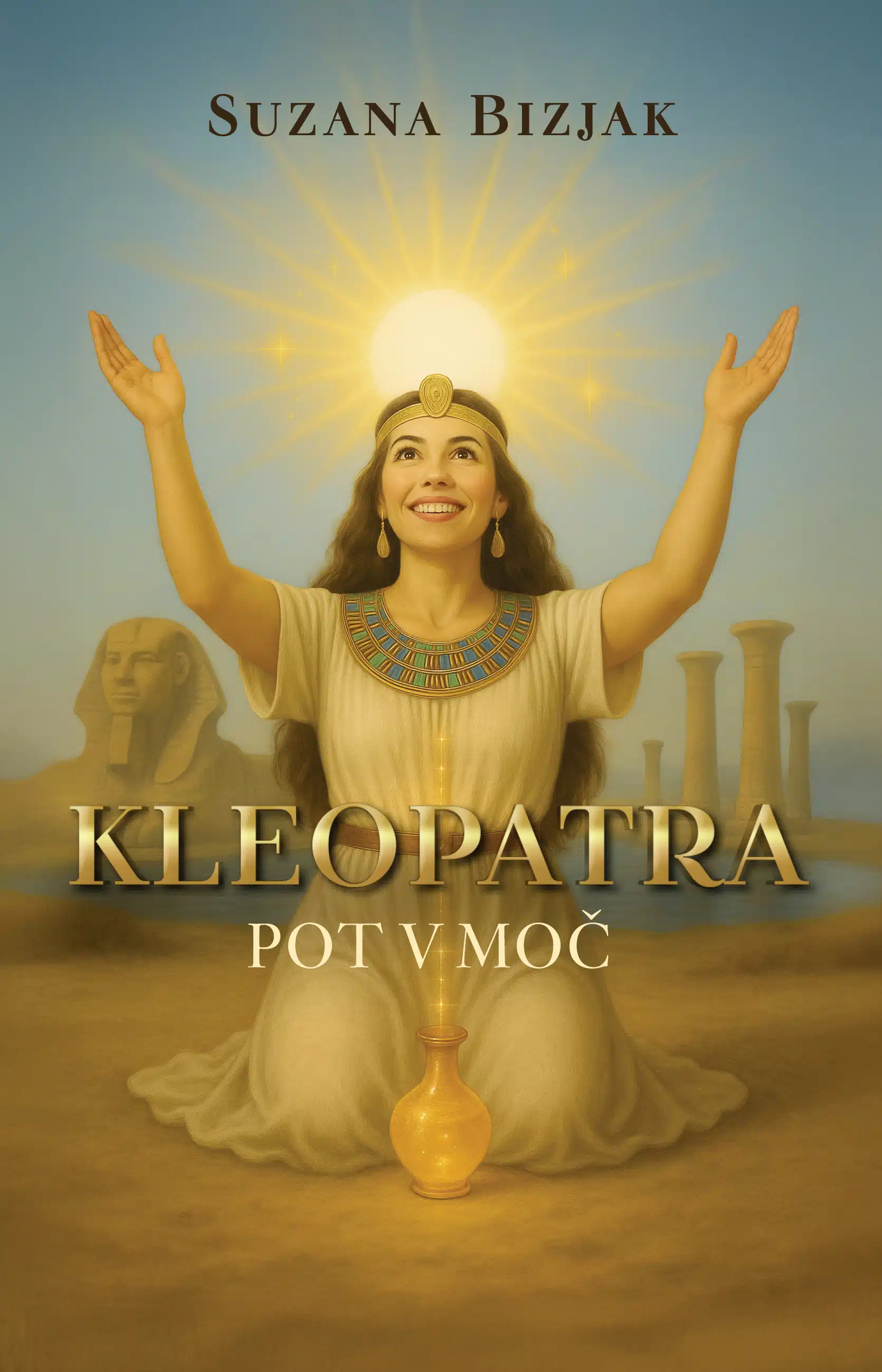 Kleopatra – Pot v moč