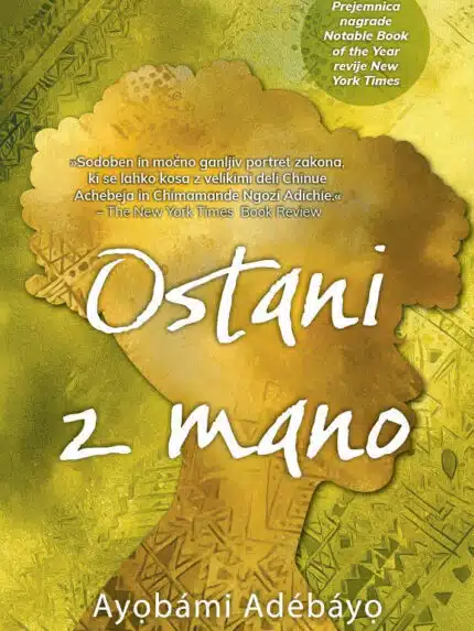 Ostani z mano - MV