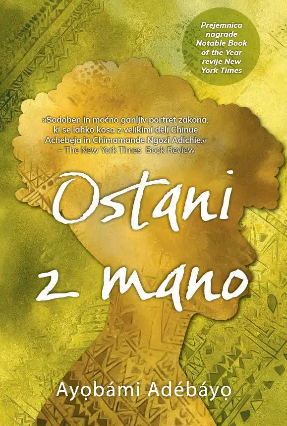 Ostani z mano - MV