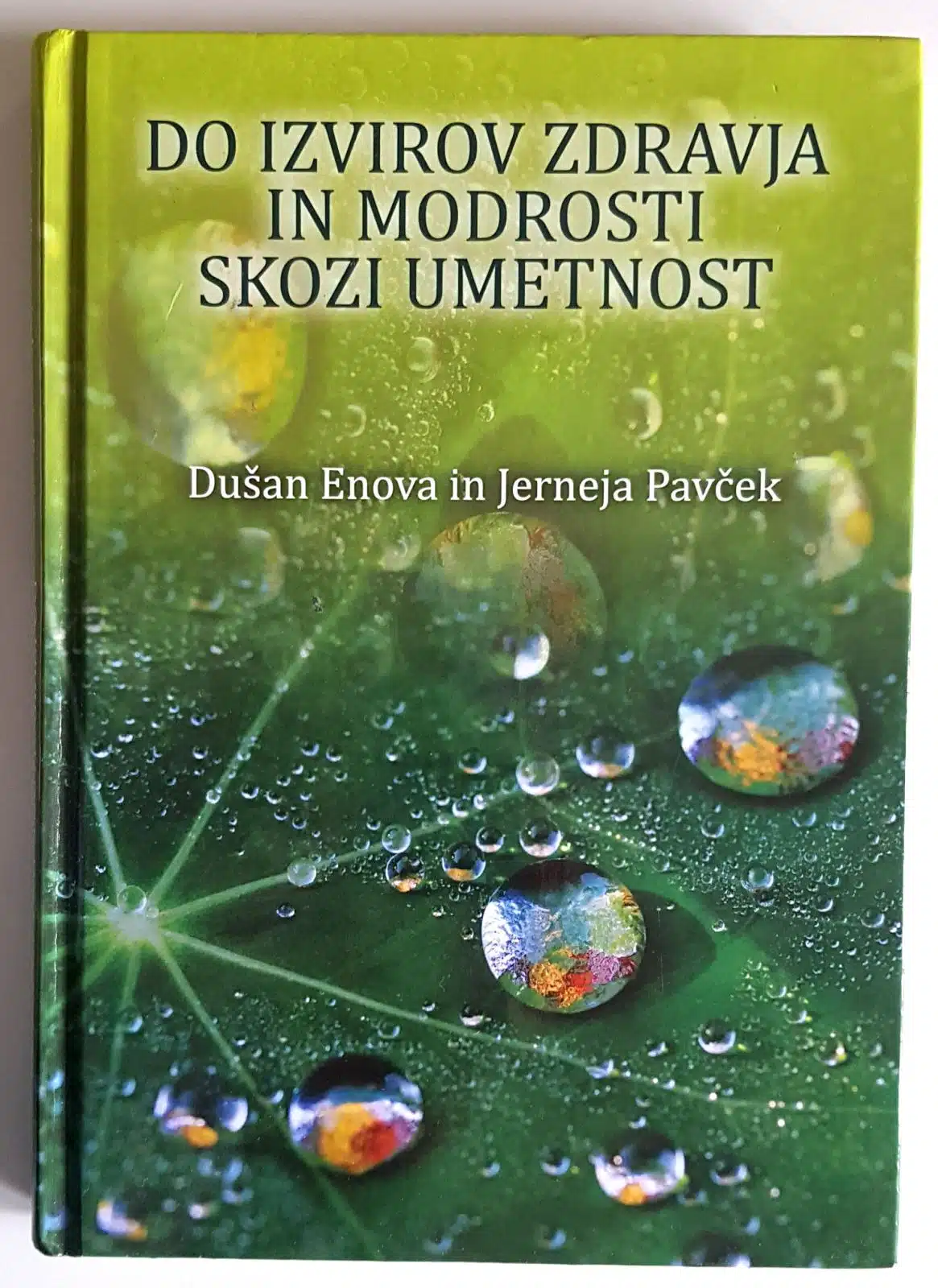do izvorov zdravja in modrosti skozi umetnost