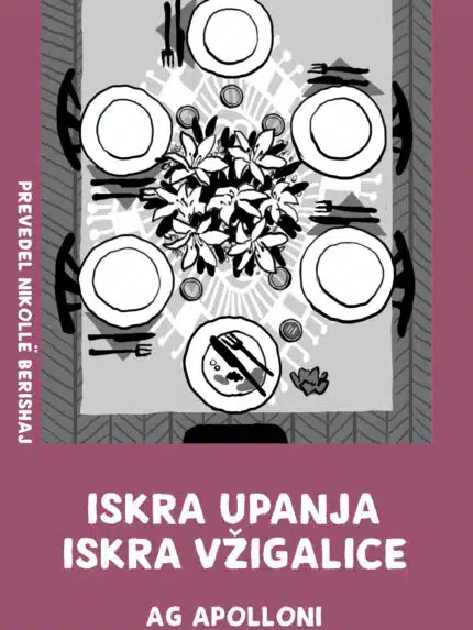 Iskra upanja – Iskra vžigalice