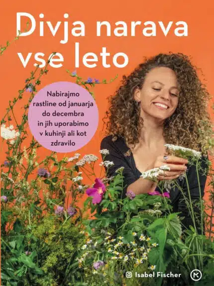 Divja narava vse leto