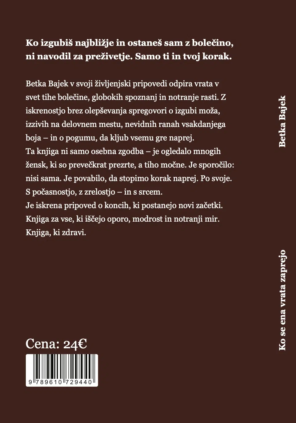 Ko se ena vrata zaprejo