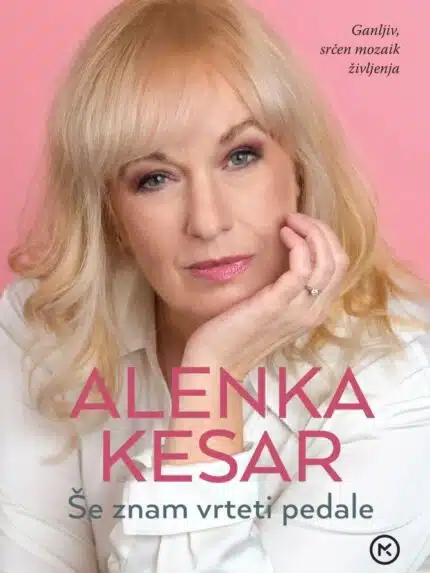 Še znam vrteti pedale
