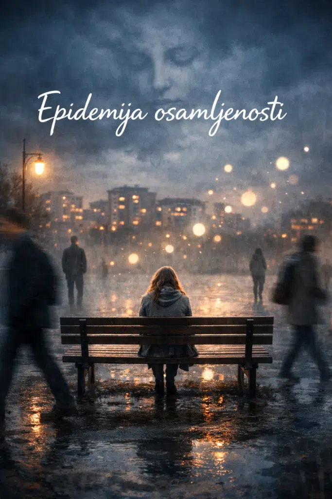 Epidemija osamljenosti in sodobni individualizem