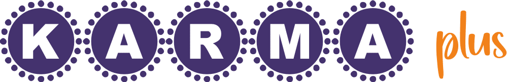 karma PLUS logotip