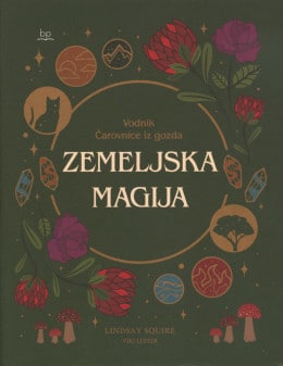 Zemeljska magija Lindsay Squire naslovnica