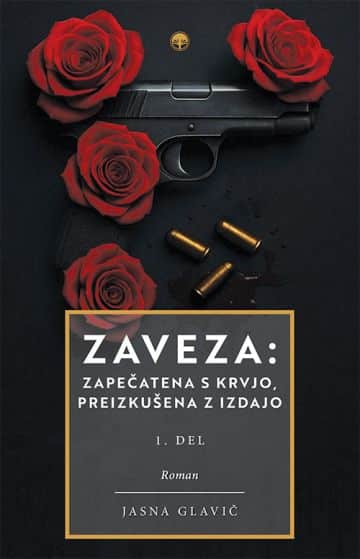 Zaveza 1. del Jasna Glavič naslovnica