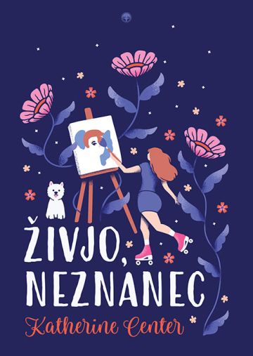 Živjo, neznanec Katherine Center naslovnica