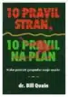 10 pravil stran,10 pravil na plan, Knjigarna Cangura