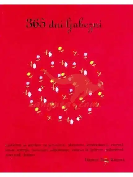 365 dni ljubezni, Knjigarna Cangura