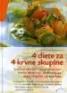 4 diete za 4 krvne skupine – Christopher J. Hammond, Knjigarna Cangura