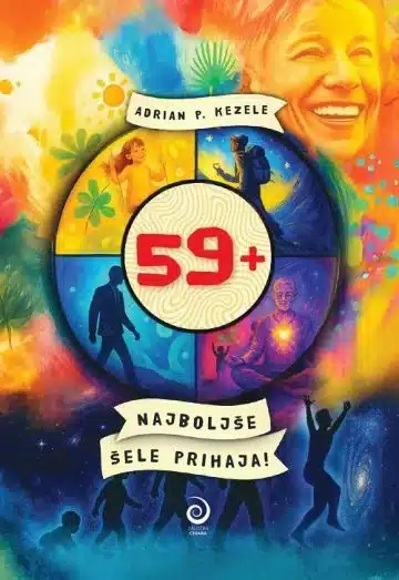 59+ – Adrian Predrag Kezele, Knjigarna Cangura