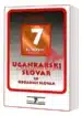 7 Črkovni Ugankarski slovar in odzadnji slovar, Knjigarna Cangura