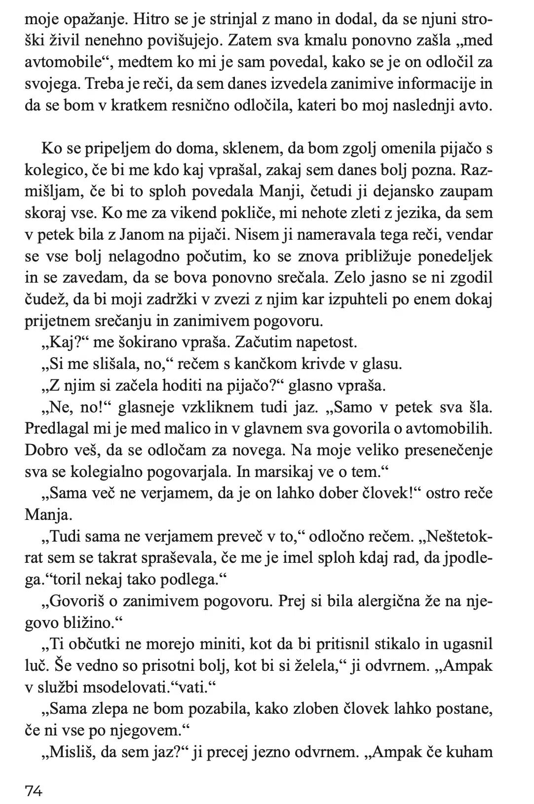 Tisti dan, ko sem odšla - slika 3