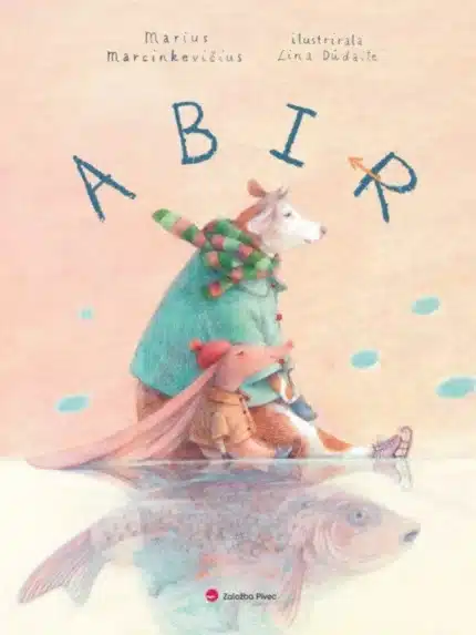 Abir – Marius Marcinkevičius, Knjigarna Cangura