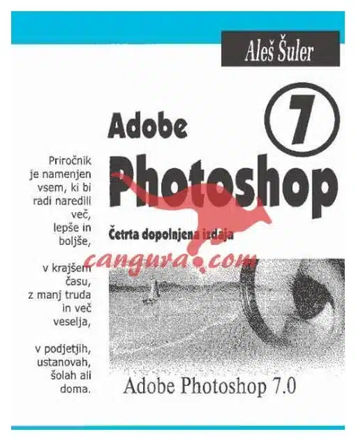 adobe-photoshop-7-0-sophie-martel Adobe Photoshop 7.0 – Sophie Martel, Knjigarna Cangura
