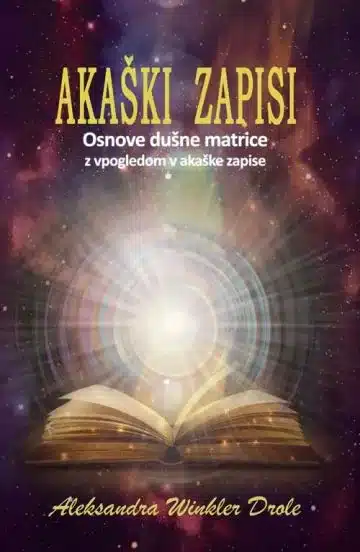 Akaški zapisi – Aleksandra Winkler Drole, Knjigarna Cangura
