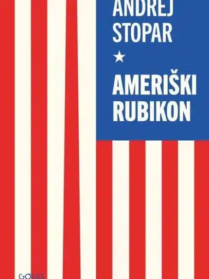 Ameriški Rubikon – Andrej Stopar, Knjigarna Cangura