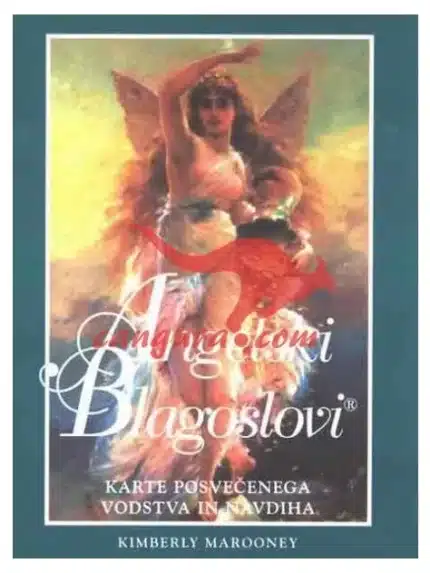 Angelski blagoslovi – Arthur Bloch, Knjigarna Cangura