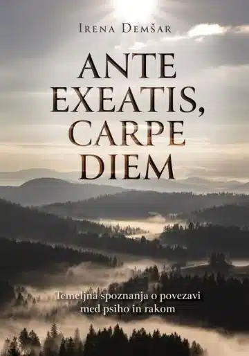 Ante exeatis, carpe diem – Irena Demšar, Knjigarna Cangura