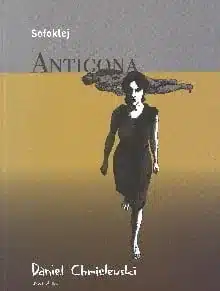 Antigona - strip – Daniel Chmielewski, Knjigarna Cangura