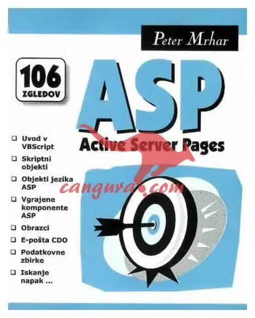 asp-active-server-pages-zalozba-lipa ASP - Active Server Pages – Založba Lipa, Knjigarna Cangura