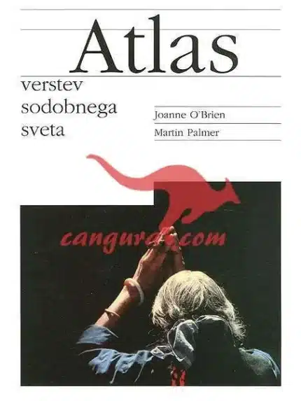 Atlas verstev sodobnega sveta, Knjigarna Cangura