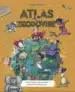 Atlas zgodovine – Thiago de Moraes, Knjigarna Cangura