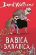 Babica barabica – David Walliams, Knjigarna Cangura