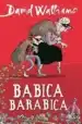 Babica barabica – David Walliams, Knjigarna Cangura