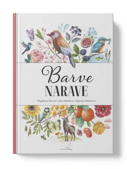 Barve narave – Jana Sedlačkova, Knjigarna Cangura