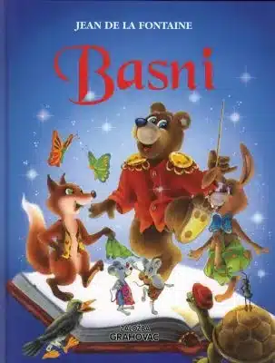 Basni – Cyndi Dale, Knjigarna Cangura