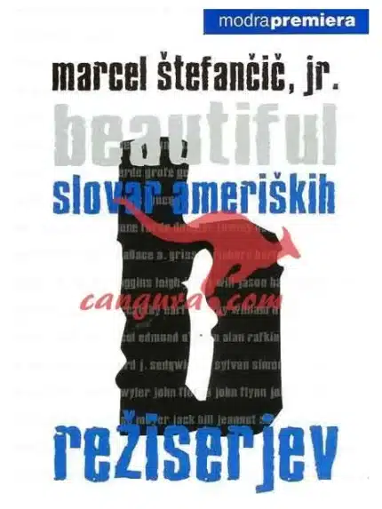 Beautiful – Marcel Štefančič jr., Knjigarna Cangura