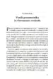 Beg pred svobodo – Erich Fromm, Knjigarna Cangura