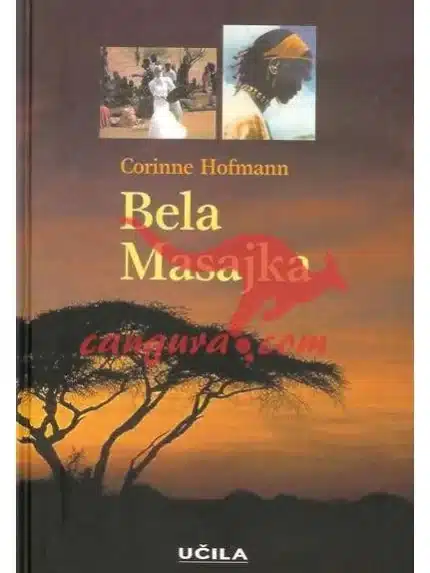 Bela Masajka, Knjigarna Cangura
